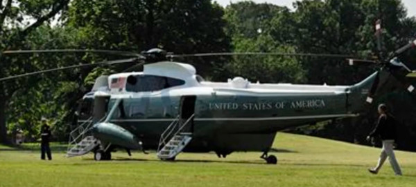 10 Fakta Unik Camp David, Dulunya Dikenal sebagai Pangkalan Militer