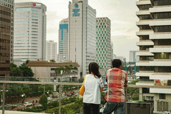 5 Tempat di Jakarta yang Cocok untuk Melamun, Bisa Diakses Gratis!