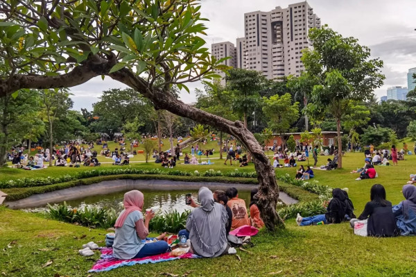 5 Tempat di Jakarta yang Cocok untuk Melamun, Bisa Diakses Gratis!