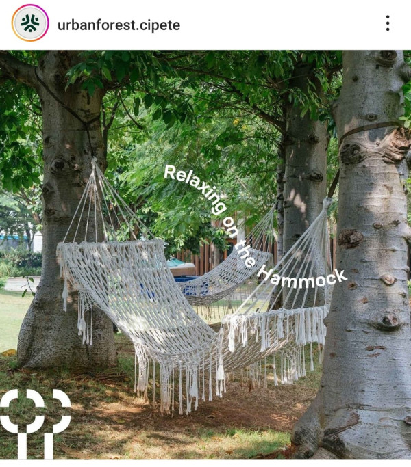 5 Tempat di Jakarta yang Cocok untuk Melamun, Bisa Diakses Gratis!