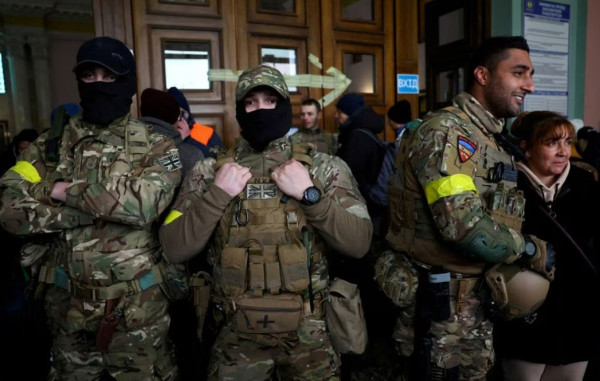 Prajurit Rusia Terlalu Tangguh, Tentara Bayaran Amerika Serikat Menyesal Ikut Berperang di Ukraina