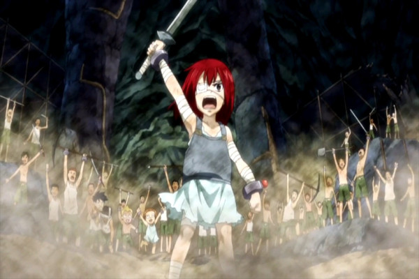 7 Busur Masa Lalu Terbaik di Anime, yang Mana Favorit Kamu?