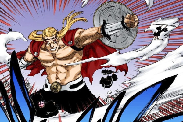10 Anggota Sternritter Paling Kuat di Sepanjang Bleach