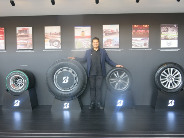 Mengupas Strategi Bridgestone di Era Elektrifikasi dan Pasar Premium