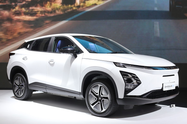 Omoda 5 EV Akan Jadi Solusi Mobilitas Masa Depan