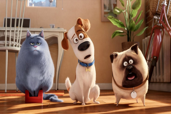 10 Film Animasi Paling Laris dalam Satu Dekade Terakhir, Disney dan Universal Saingan!