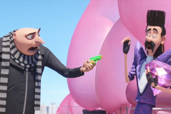 10 Film Animasi Paling Laris dalam Satu Dekade Terakhir, Disney dan Universal Saingan!