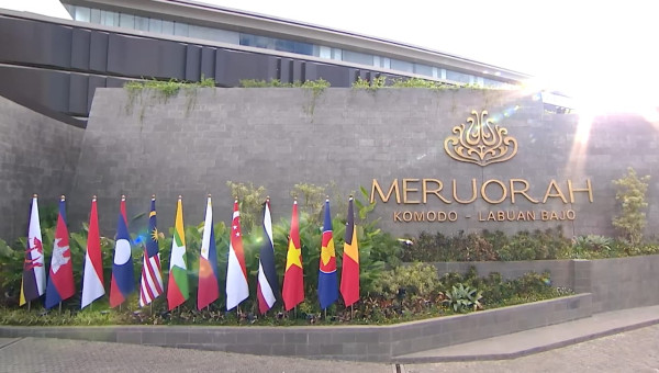 Miliki Panorama Indah, Hotel Meruorah Labuan Bajo Jadi Main Venue Asean Ministerial Meeting of Transnational Crime ke-17