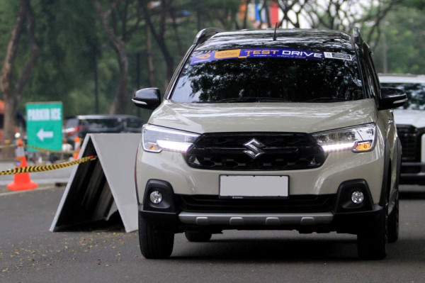 Era Elektrifikasi, Suzuki Tampil Total di GIIAS 2023