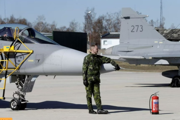 5 Keunggulan Jet Tempur JAS 39 Gripen dari Swedia, Paling Siap dalam Serangan Mendadak