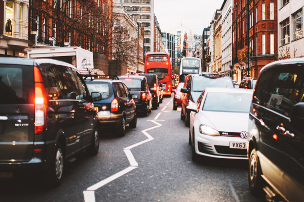 5 Kota dengan Lalu Lintas Terpadat di Dunia, Jakarta Urutan ke Berapa?