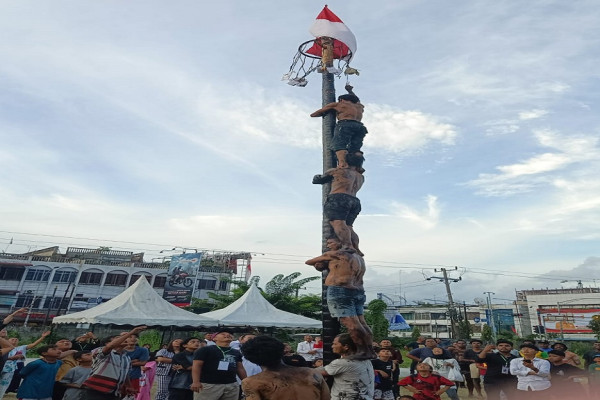 Peserta Lomba Kemerdekaan Apresiasi Langkah Perindo Sumatera Utara