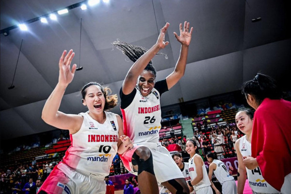 Timnas Basket Putri Indonesia Ukir Sejarah di FIBA Women's Asia Cup 2023, Itop: Jangan Pandang Sebelah Mata!