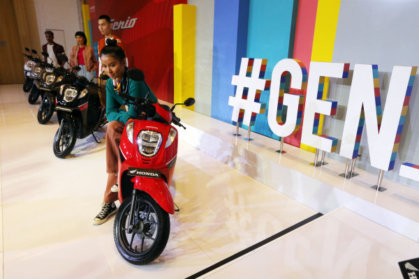 Isu Rangka eSAF Honda yang Patah Mulai Berimbas ke Pasar Motor Bekas