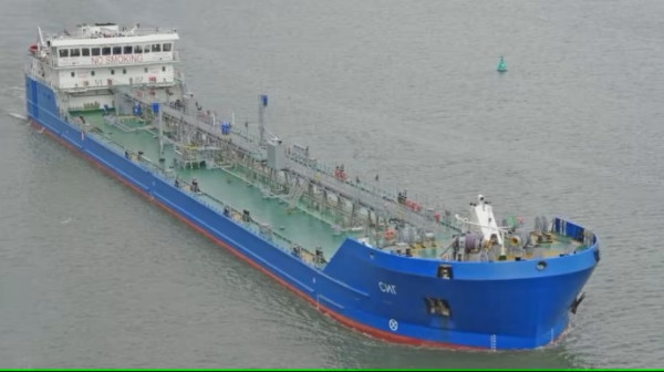 Spesifikasi Kapal Tanker SIG Rusia yang Jadi Sasaran Drone Ukraina