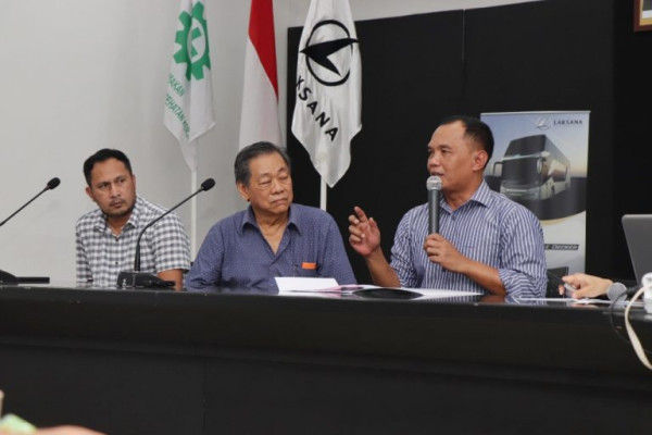 Profil Owner Karoseri Laksana, Perusahaan Bus yang Sudah Go Internasional