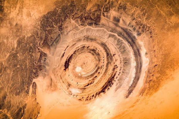 21 Tempat Paling Misterius di Dunia, Banyak yang Dikaitkan dengan Alien
