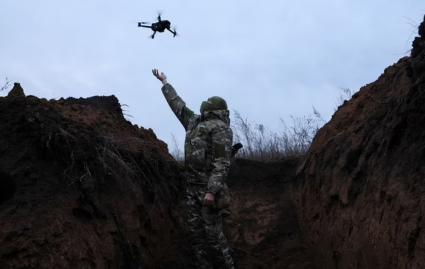 Di Ambang Kekalahan, Ukraina Kekurangan Drone untuk Menyerang Rusia