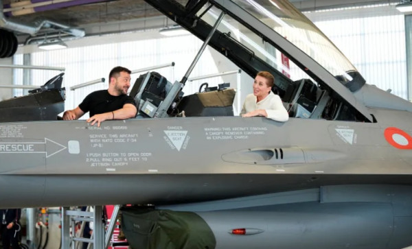 5 Fakta F-16 Akan Menjadi Pengubah Jalannya Perang Rusia-Ukraina