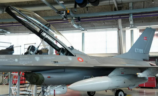 5 Fakta F-16 Akan Menjadi Pengubah Jalannya Perang Rusia-Ukraina