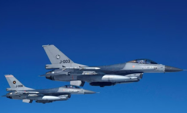 5 Fakta F-16 Akan Menjadi Pengubah Jalannya Perang Rusia-Ukraina