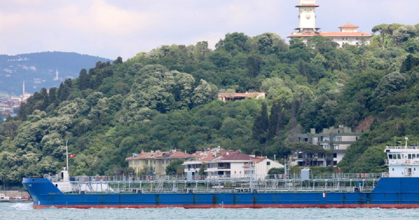 Spesifikasi Kapal Tanker SIG Rusia yang Jadi Sasaran Drone Ukraina