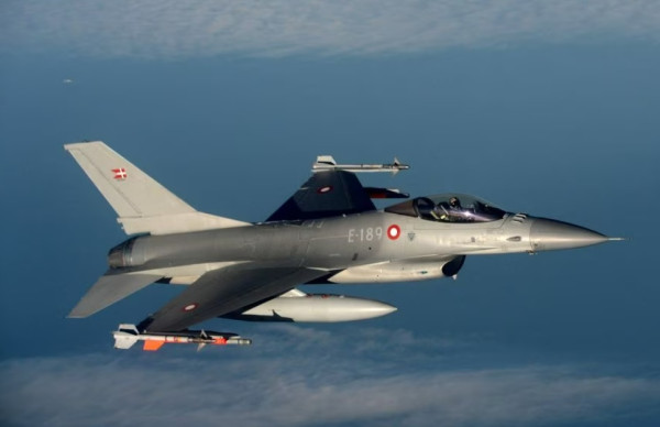 2 Negara yang Kirim Jet Tempur F-16 ke Ukraina untuk Lawan Rusia