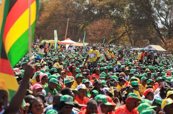 5 Masalah Utama yang Dipertaruhkan dalam Pemilu Zimbabwe
