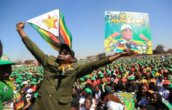 5 Masalah Utama yang Dipertaruhkan dalam Pemilu Zimbabwe
