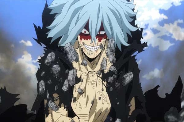 10 Karakter Penjahat Paling Kuat dan Terbaik di Jagat Anime