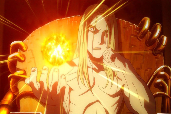 10 Karakter Penjahat Paling Kuat dan Terbaik di Jagat Anime