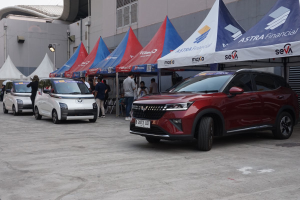 Wuling Lebih Sukses Jualan Mobil Listrik Dibandingkan Kendaraan Biasa
