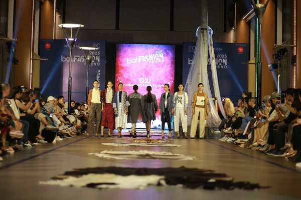 Bali Fashion Trend 2023 Mengukir Jejak Desainer Indonesia di Pasar Global