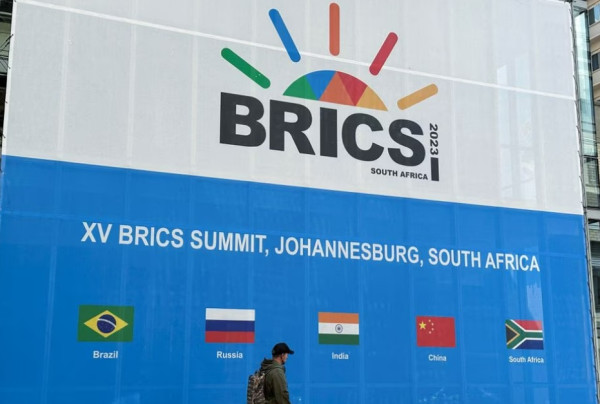 Apakah Ekspansi BRICS Mampu Menyeimbangkan Tatanan Dunia?
