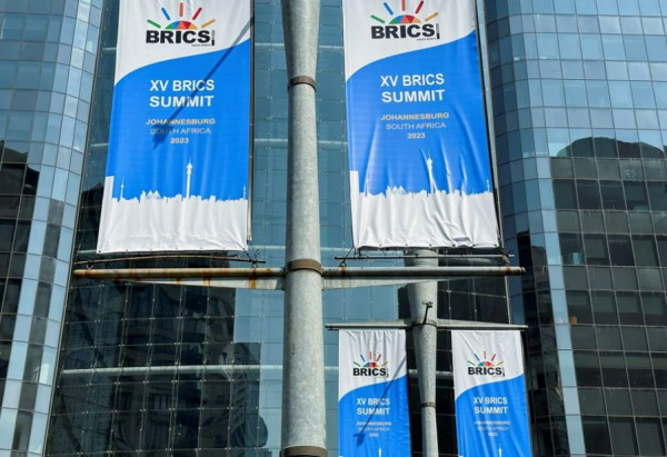Apakah Ekspansi BRICS Mampu Menyeimbangkan Tatanan Dunia?