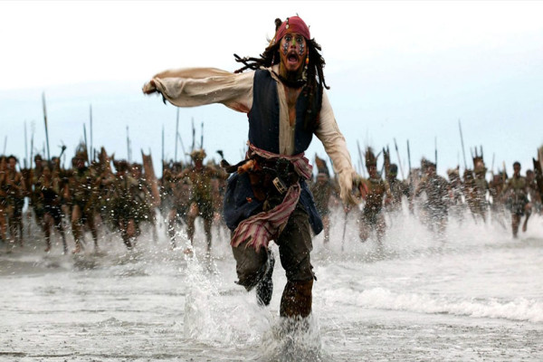 10 Film dengan Rating Jelek, tapi Laku Banget di Bioskop