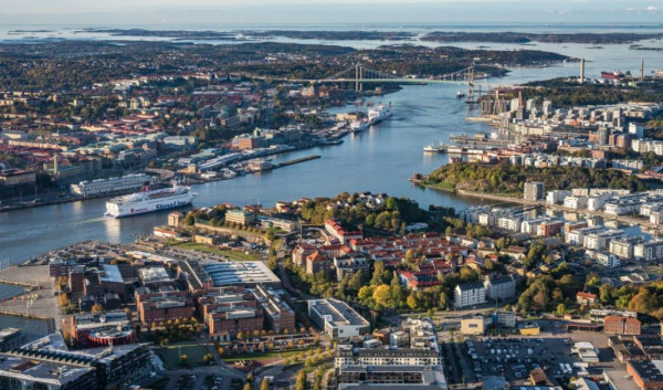 10 Fakta Menarik Tentang Gothenburg, Salah Satunya Kota Swedia yang Dibangun Belanda