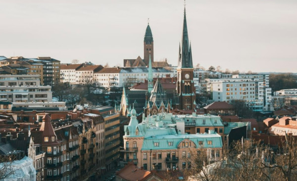 10 Fakta Menarik Tentang Gothenburg, Salah Satunya Kota Swedia yang Dibangun Belanda