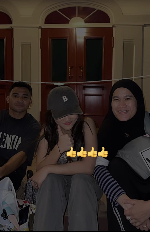 Heboh Fuji Dijodohkan dengan Asnawi usai Liburan Bersama Pratama Arhan dan Azizah Salsha
