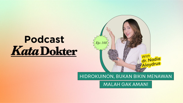 Mengenal Hidrokuinon, Zat Pemutih Kulit yang Tengah Viral