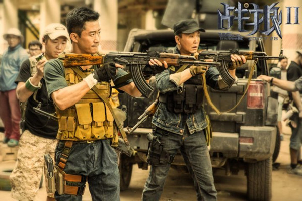 8 Film China dengan Pendapatan Tertinggi Sepanjang Masa, Banyak Genre Action