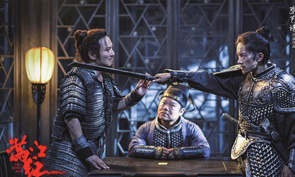 8 Film China dengan Pendapatan Tertinggi Sepanjang Masa, Banyak Genre Action