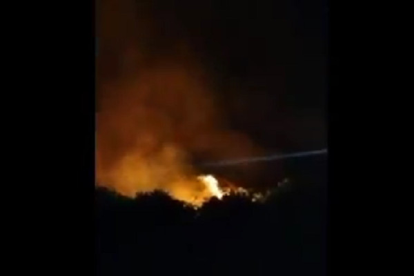 Lahan 3 Hektare di Banyuasin Terbakar, Api Sulit Dipadamkan