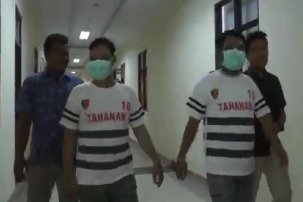 Oknum Wartawan di Batam Jadi Tersangka Perdagangan Manusia, Ini Perannya