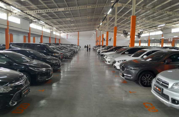 Harga Lebih Murah, Ini Cara Manjur Membeli Mobil Bekas Taksi Online