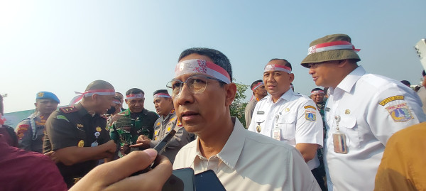 Jakarta Tetap Macet meski ASN DKI WFH, Heru Budi Minta Jangan Salahin Pemda