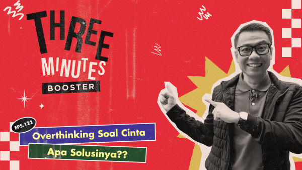 Ini Cara Mudah Berhenti Overthinking dalam Hubungan Asmara