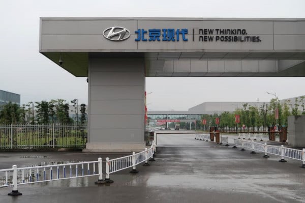 Sulit Bersaing dan Fokus Kejar Profit, Hyundai Terpaksa Jual Pabrik di China