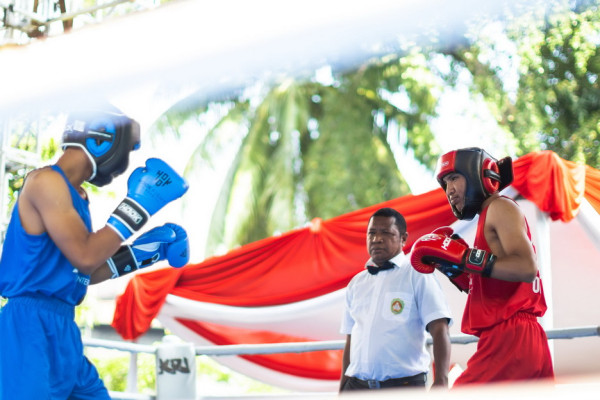 Kembali Digelar, Jakarta Boxing Open 2023 Diramaikan Atlet Tinju Pemula