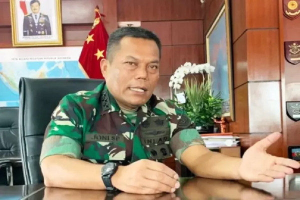 5 Jenderal TNI AD yang Menjabat Kasum Sedekade Terakhir, dari Eks Pangkostrad hingga Peraih Adhi Makayasa